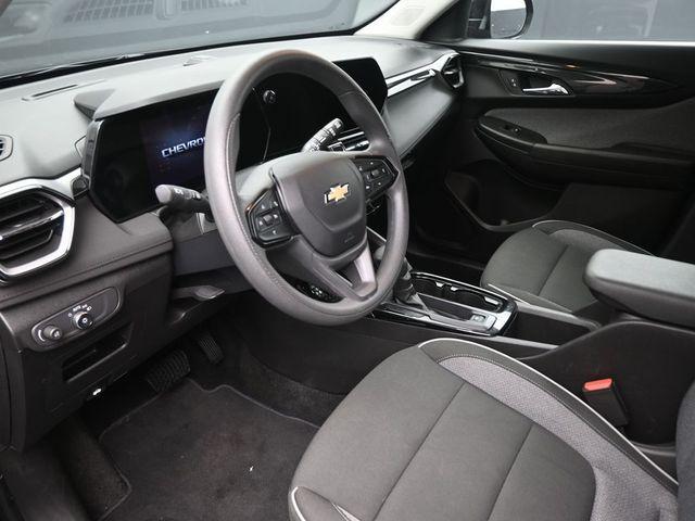 used 2025 Chevrolet TrailBlazer car, priced at $21,295