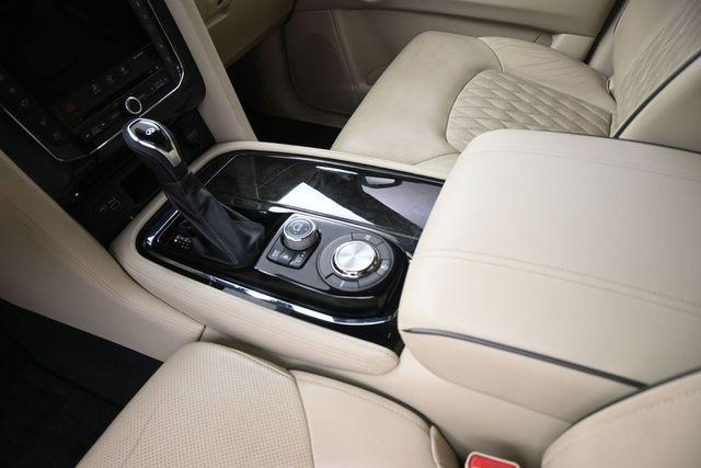 used 2021 INFINITI QX80 car, priced at $27,381