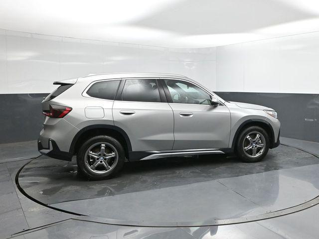 used 2025 BMW X1 car, priced at $35,844