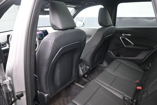 used 2025 BMW X1 car, priced at $35,844