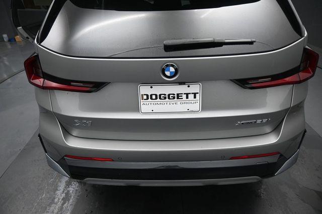 used 2025 BMW X1 car, priced at $35,844