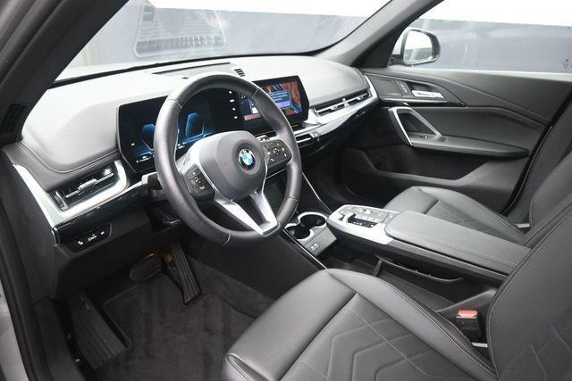 used 2025 BMW X1 car, priced at $35,844