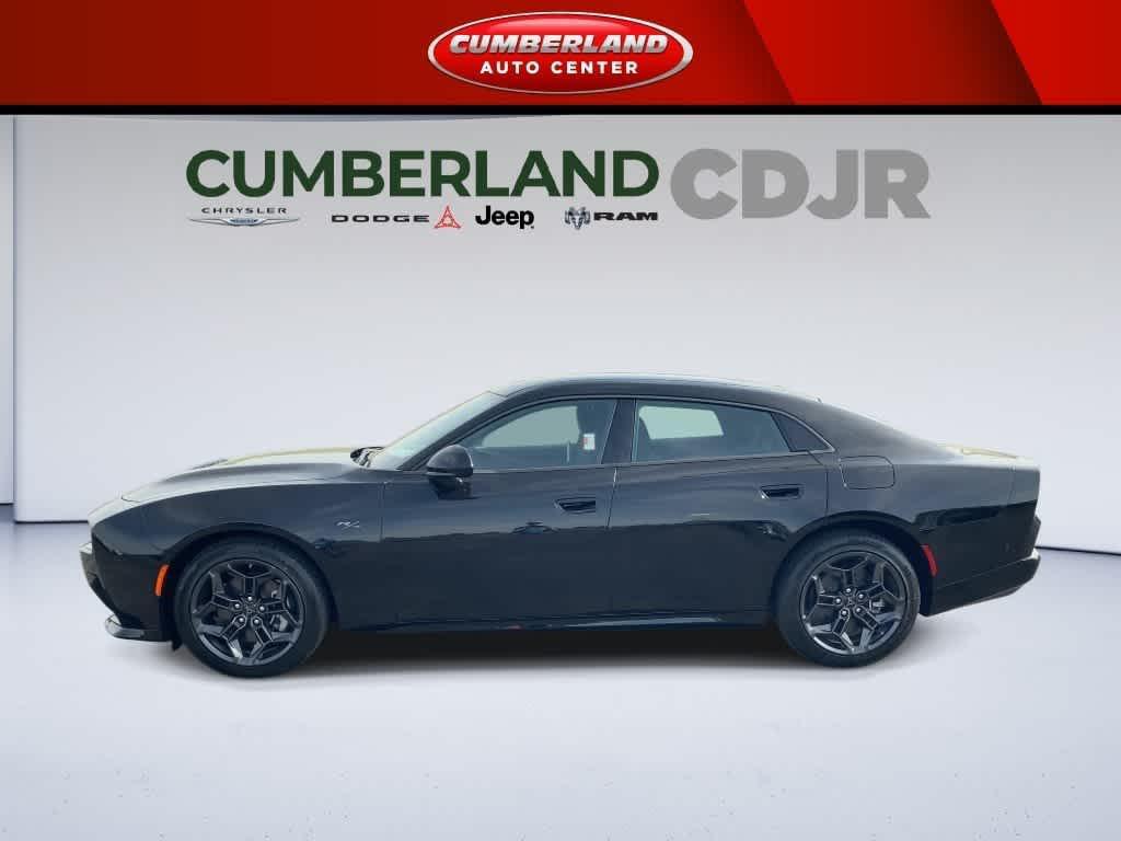 new 2026 Dodge Charger car, priced at $56,780