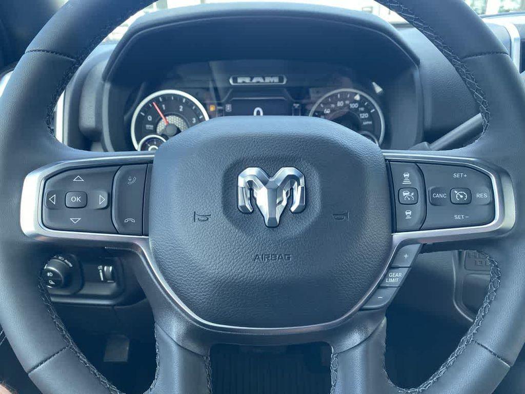 new 2025 Ram 2500 car, priced at $72,775