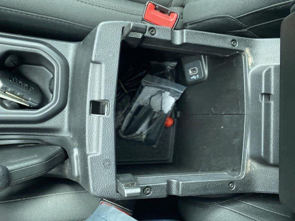 used 2020 Jeep Wrangler car, priced at $20,240