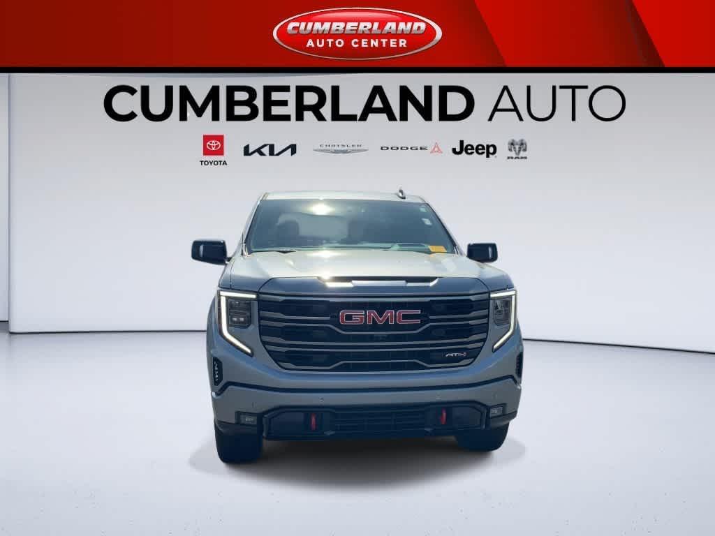 used 2024 GMC Sierra 1500 car, priced at $49,952