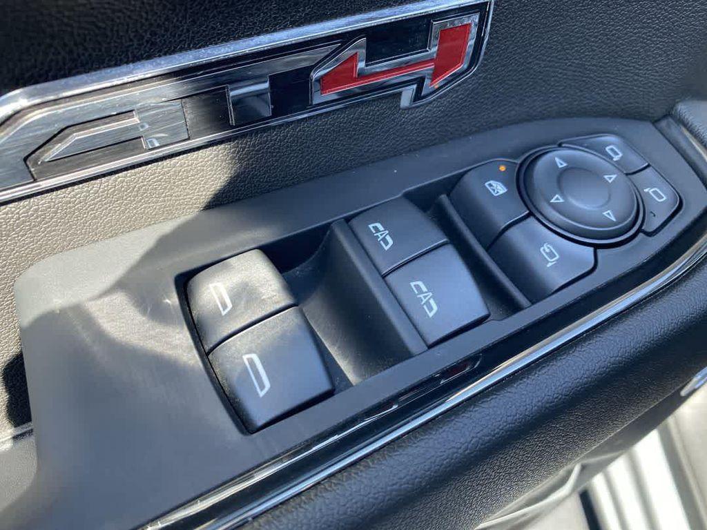 used 2024 GMC Sierra 1500 car, priced at $49,952