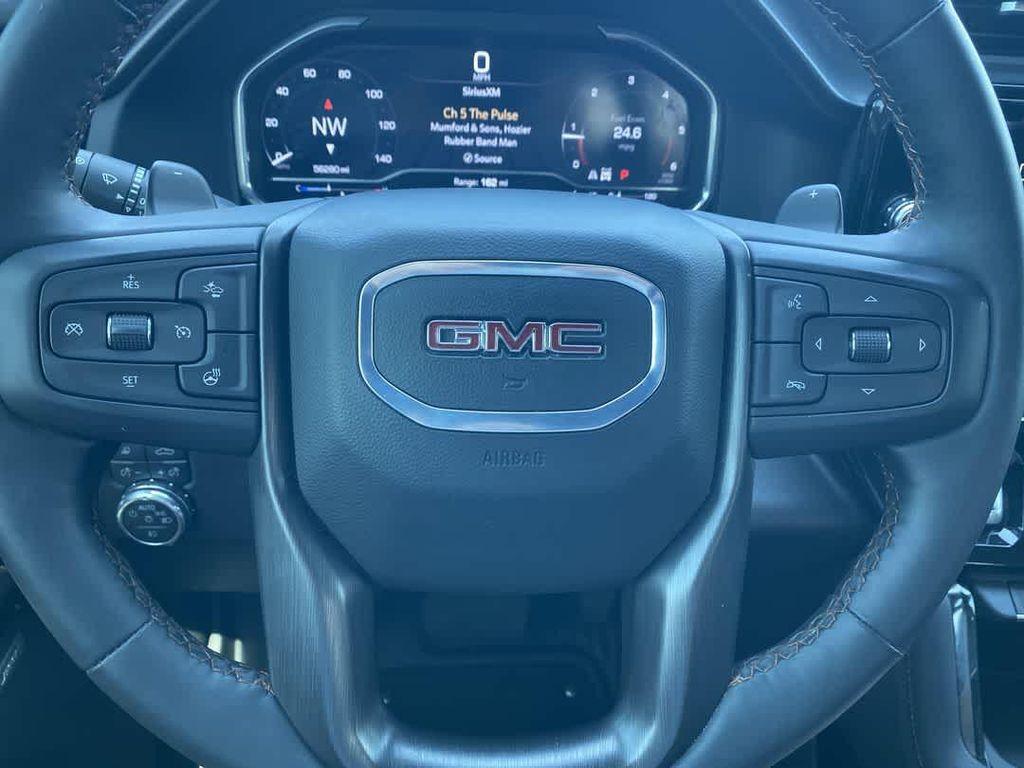 used 2024 GMC Sierra 1500 car, priced at $49,952