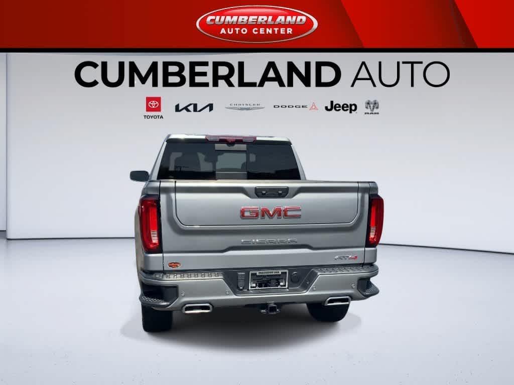 used 2024 GMC Sierra 1500 car, priced at $49,952