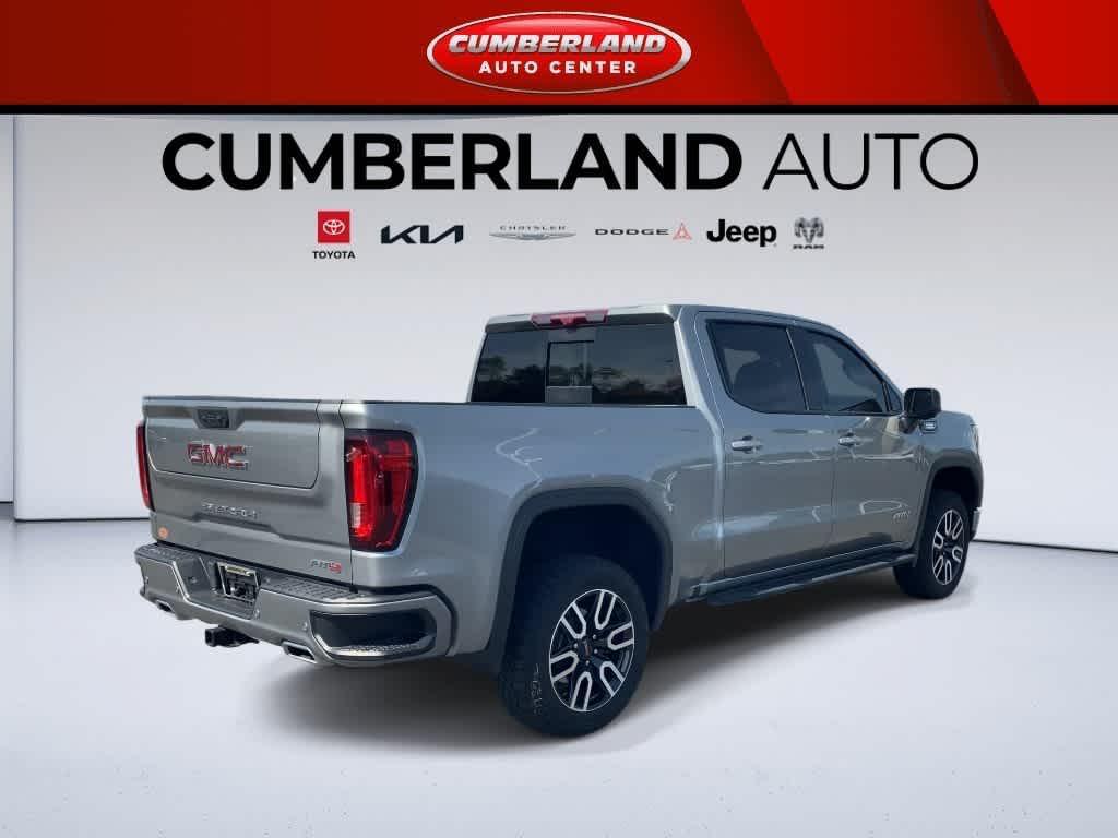 used 2024 GMC Sierra 1500 car, priced at $49,952