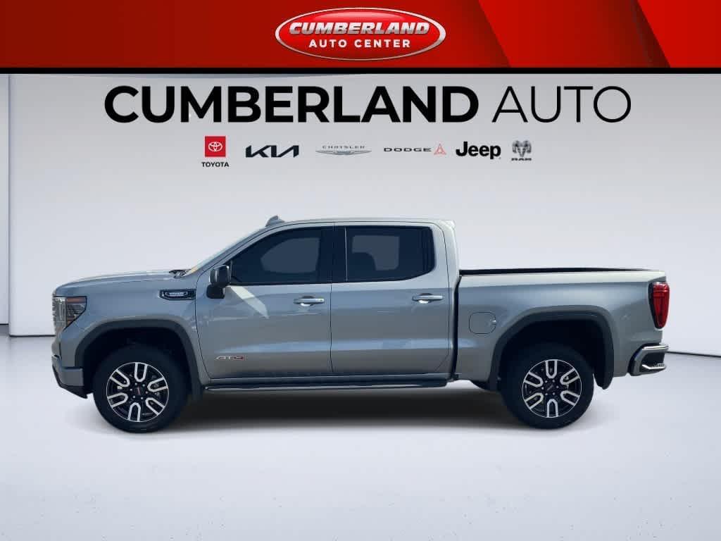 used 2024 GMC Sierra 1500 car, priced at $49,952