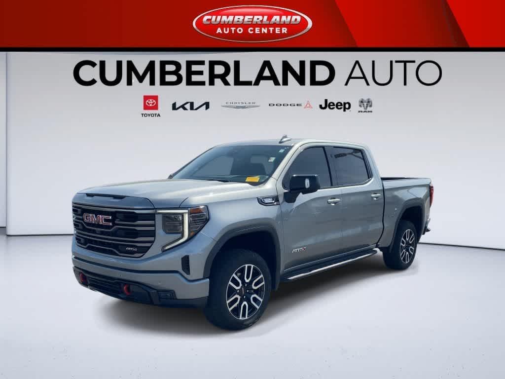 used 2024 GMC Sierra 1500 car, priced at $49,952