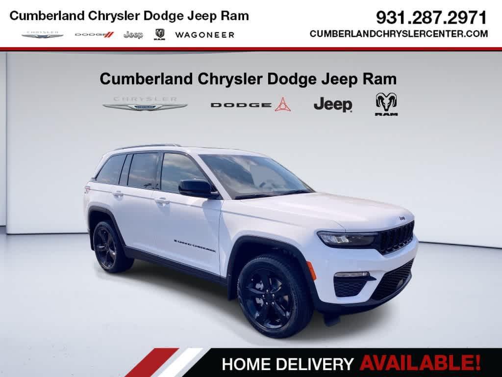 new 2025 Jeep Grand Cherokee car, priced at $51,695