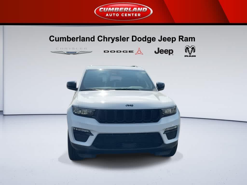 new 2025 Jeep Grand Cherokee car, priced at $51,695