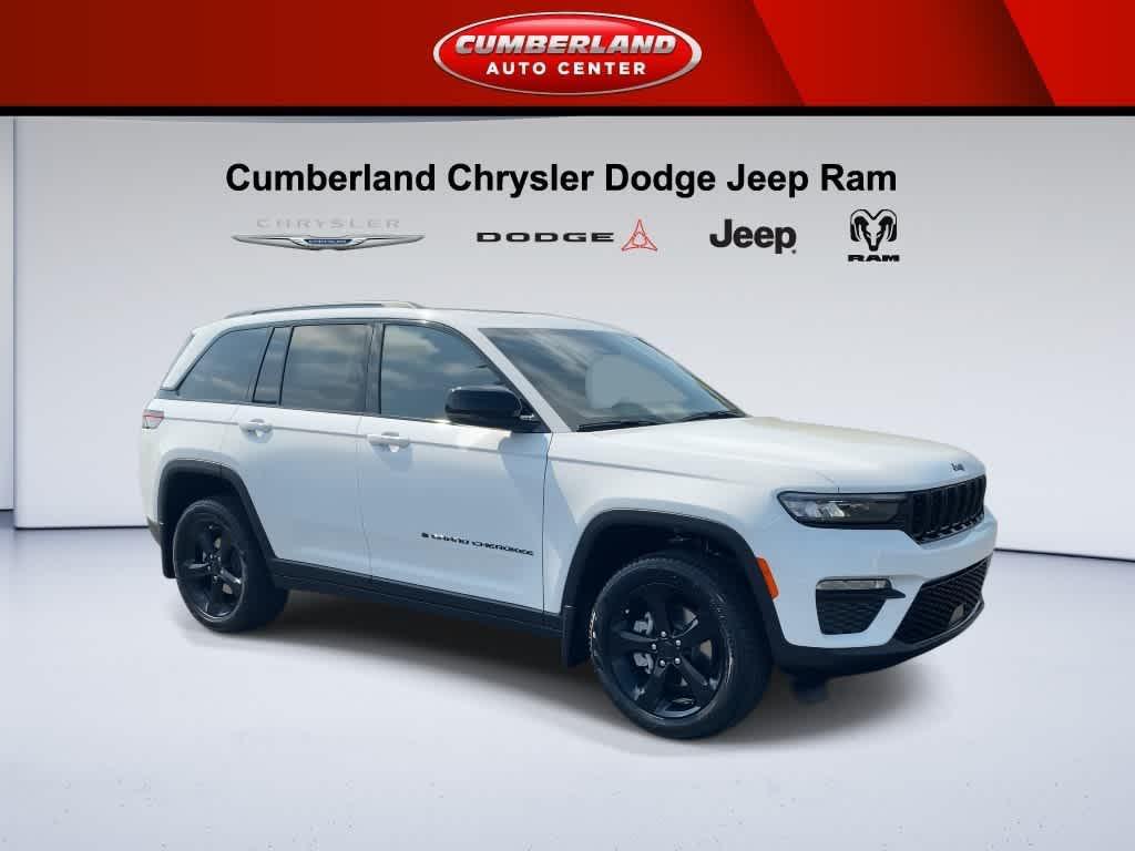 new 2025 Jeep Grand Cherokee car, priced at $51,695