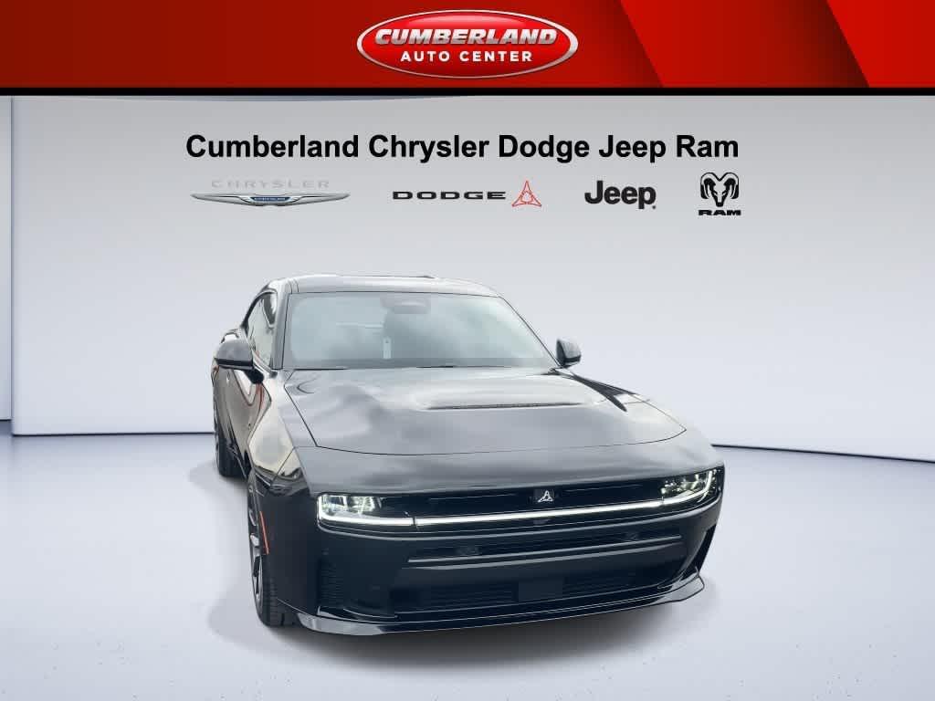 new 2026 Dodge Charger car, priced at $66,570