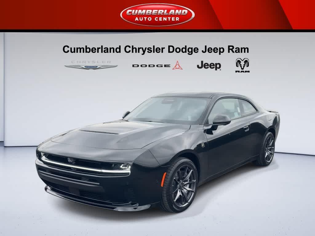 new 2026 Dodge Charger car, priced at $66,570