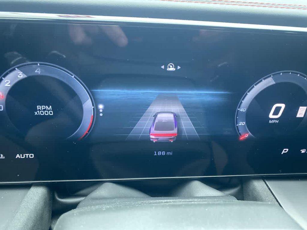 new 2026 Dodge Charger car, priced at $66,570