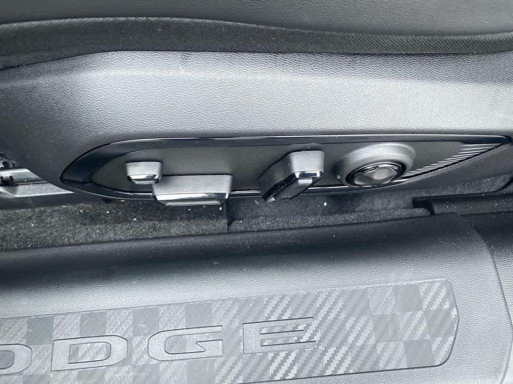 new 2026 Dodge Charger car, priced at $66,570