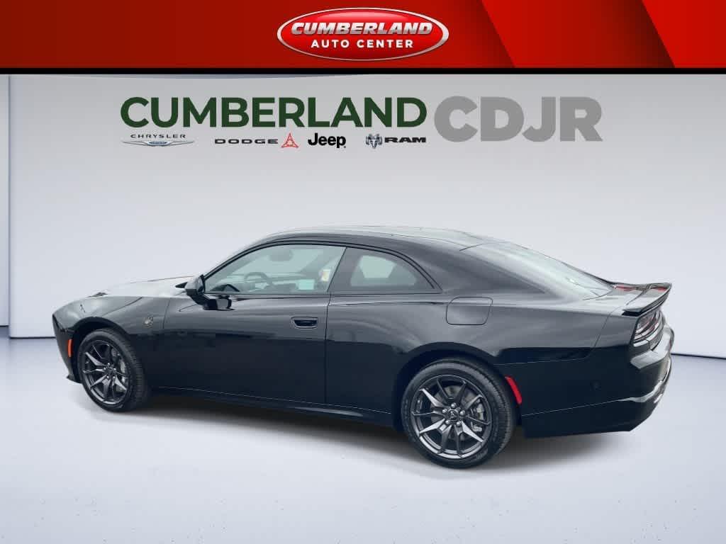 new 2026 Dodge Charger car, priced at $64,546