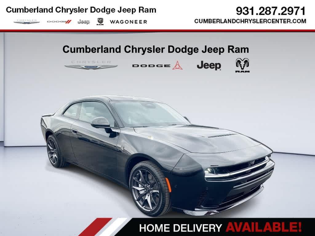 new 2026 Dodge Charger car, priced at $66,570