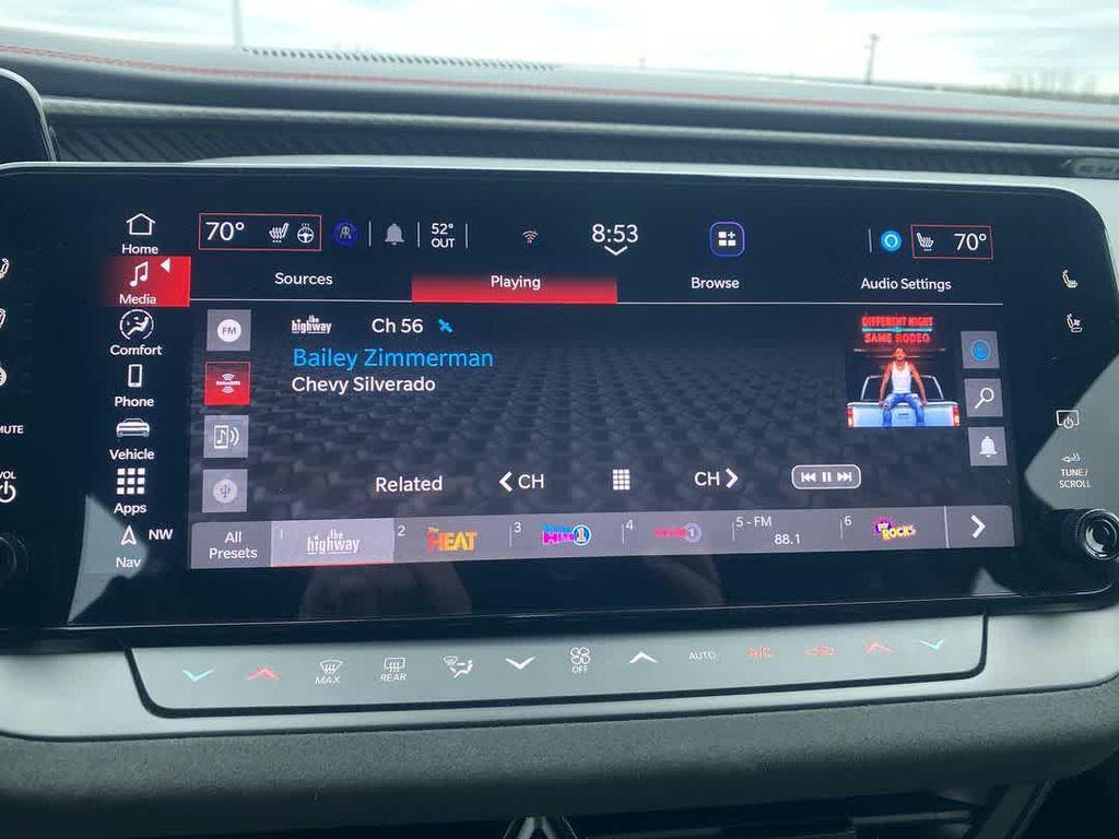 new 2026 Dodge Charger car, priced at $66,570