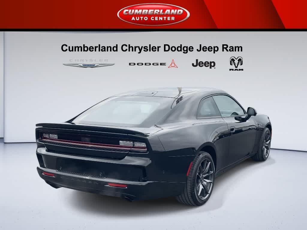 new 2026 Dodge Charger car, priced at $66,570
