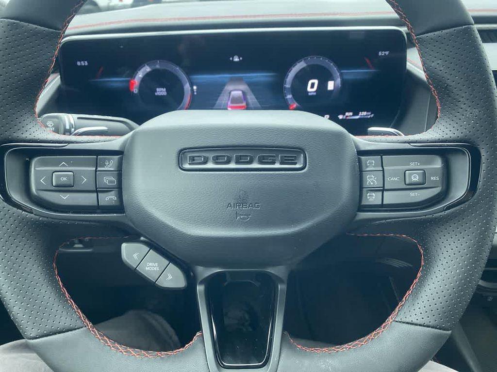 new 2026 Dodge Charger car, priced at $66,570