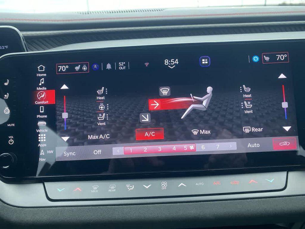 new 2026 Dodge Charger car, priced at $66,570