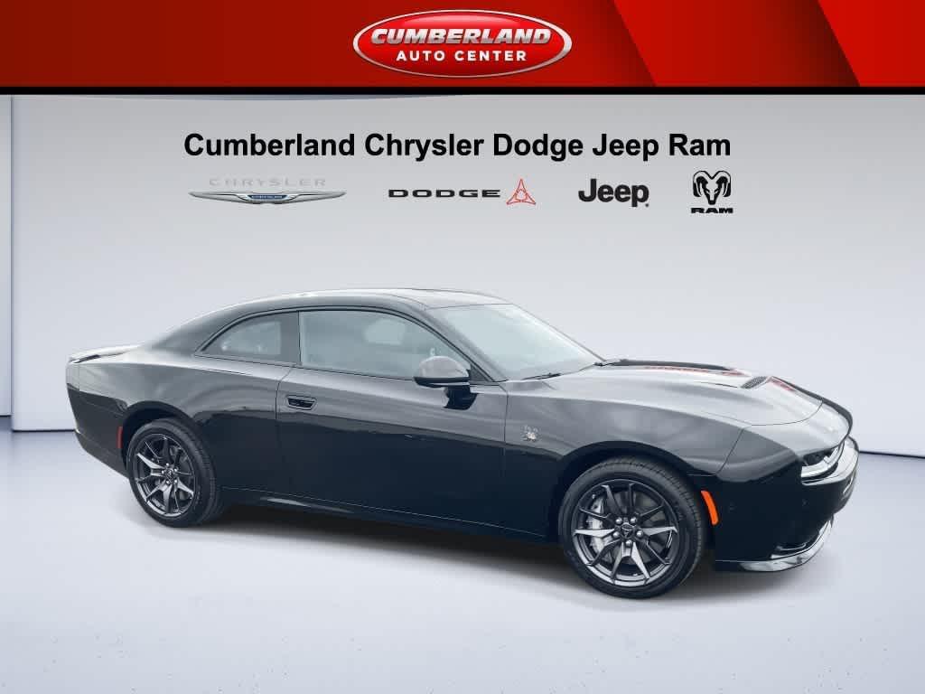 new 2026 Dodge Charger car, priced at $66,570