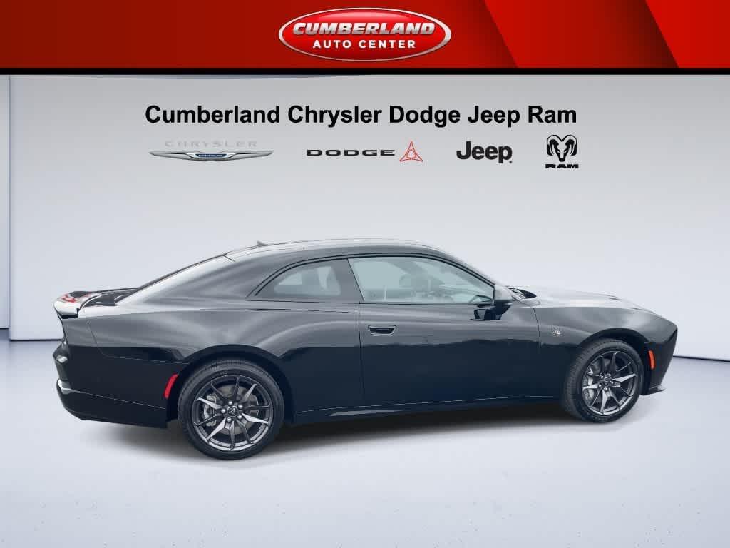 new 2026 Dodge Charger car, priced at $66,570