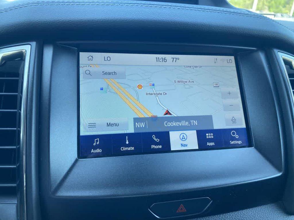 used 2021 Ford Ranger car, priced at $31,511