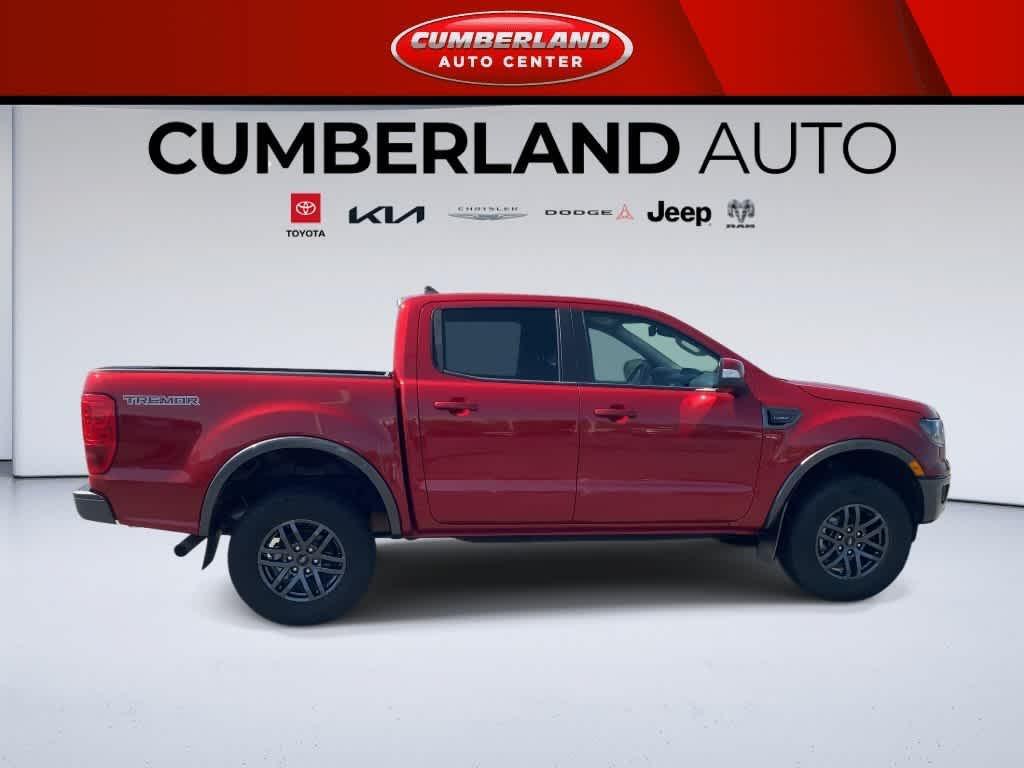 used 2021 Ford Ranger car, priced at $31,511