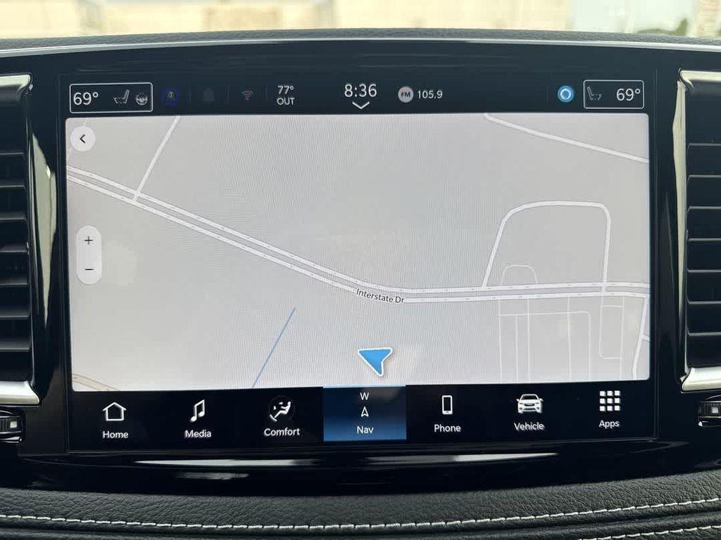 new 2026 Chrysler Pacifica car, priced at $52,953