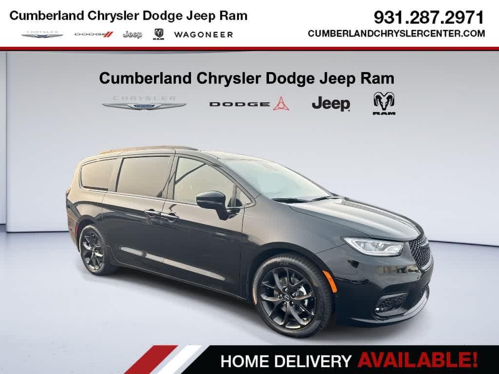 new 2026 Chrysler Pacifica car, priced at $52,953