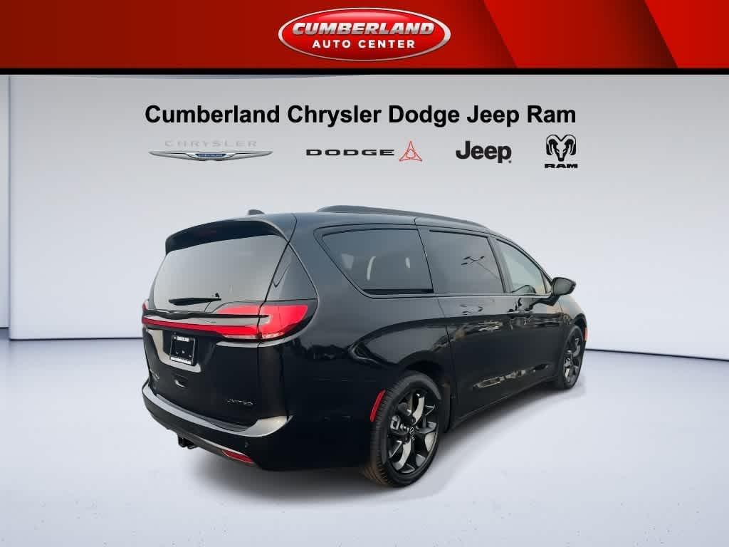 new 2026 Chrysler Pacifica car, priced at $52,953