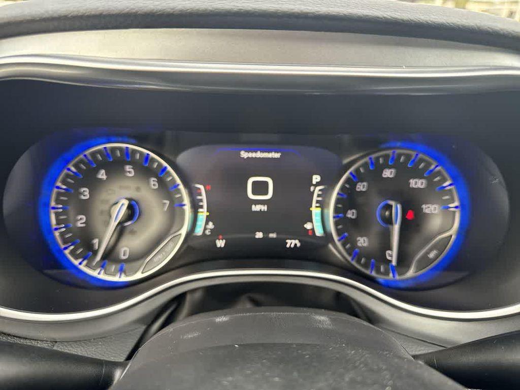 new 2026 Chrysler Pacifica car, priced at $52,953