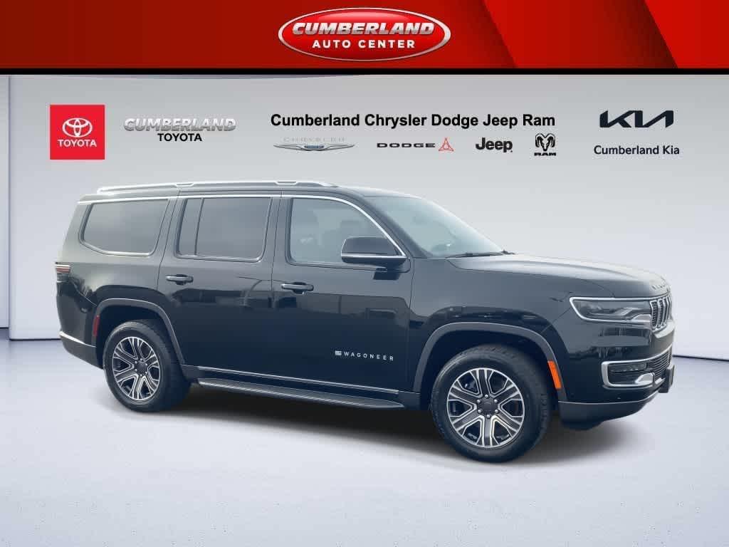 used 2022 Jeep Wagoneer car, priced at $43,973