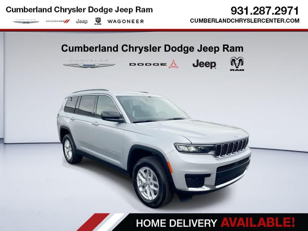 new 2026 Jeep Grand Cherokee L car, priced at $44,410