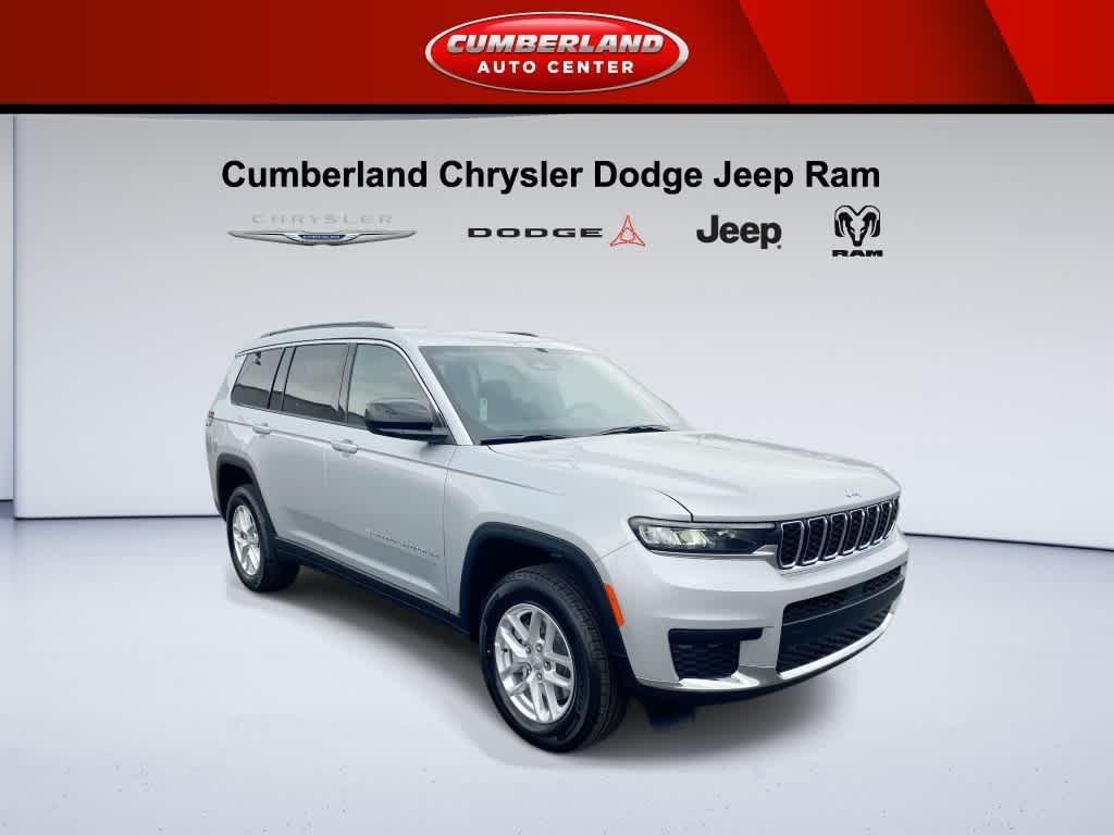 new 2026 Jeep Grand Cherokee L car, priced at $44,410