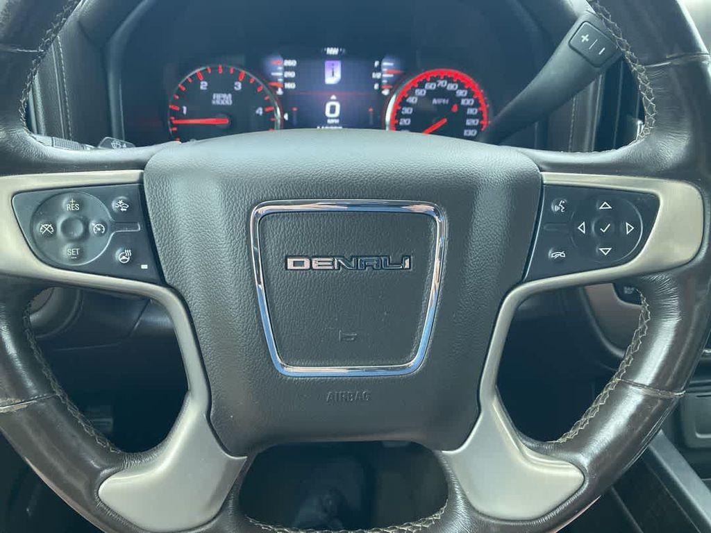 used 2015 GMC Sierra 3500 car, priced at $36,492