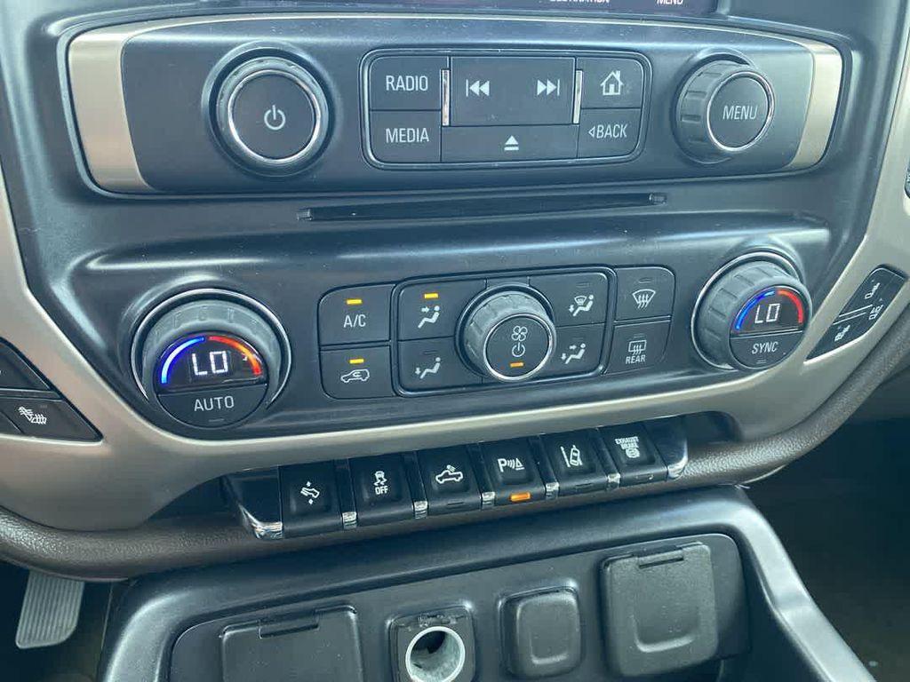 used 2015 GMC Sierra 3500 car, priced at $36,492