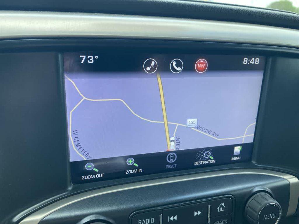 used 2015 GMC Sierra 3500 car, priced at $36,492