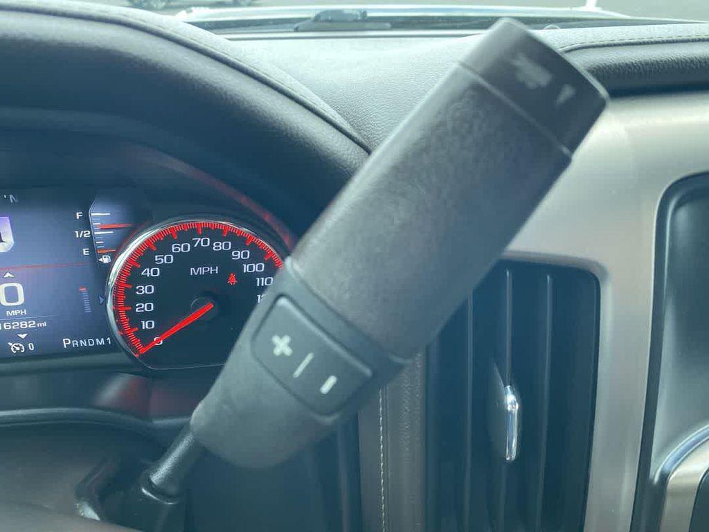 used 2015 GMC Sierra 3500 car, priced at $36,492