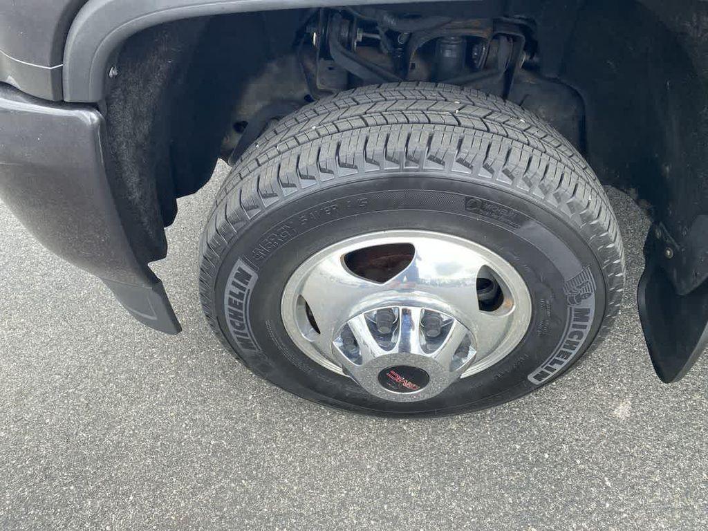 used 2015 GMC Sierra 3500 car, priced at $36,492