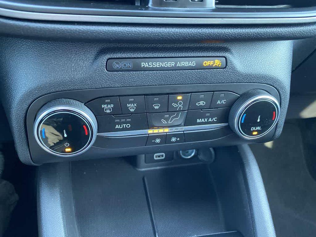 used 2024 Ford Escape car, priced at $24,539