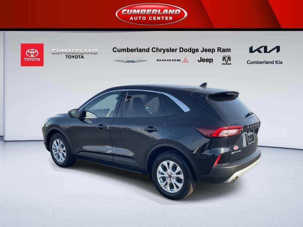 used 2024 Ford Escape car, priced at $24,539