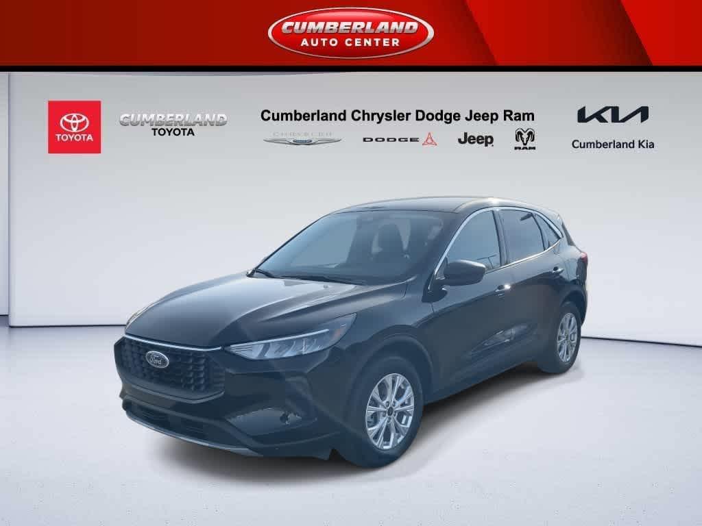 used 2024 Ford Escape car, priced at $24,539