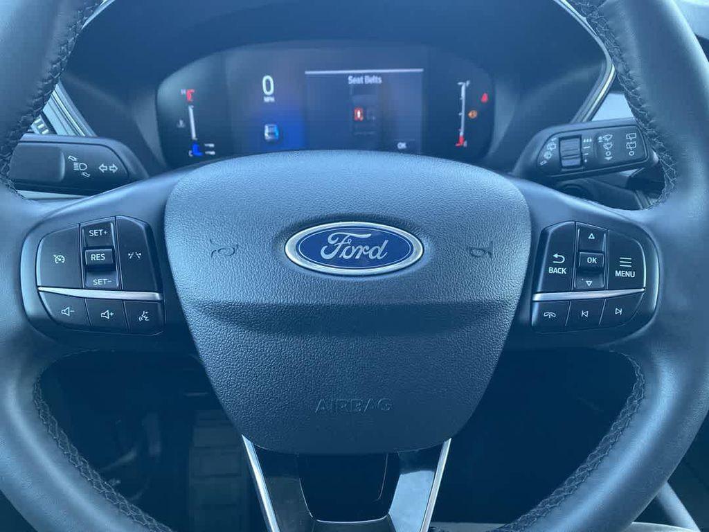 used 2024 Ford Escape car, priced at $24,539