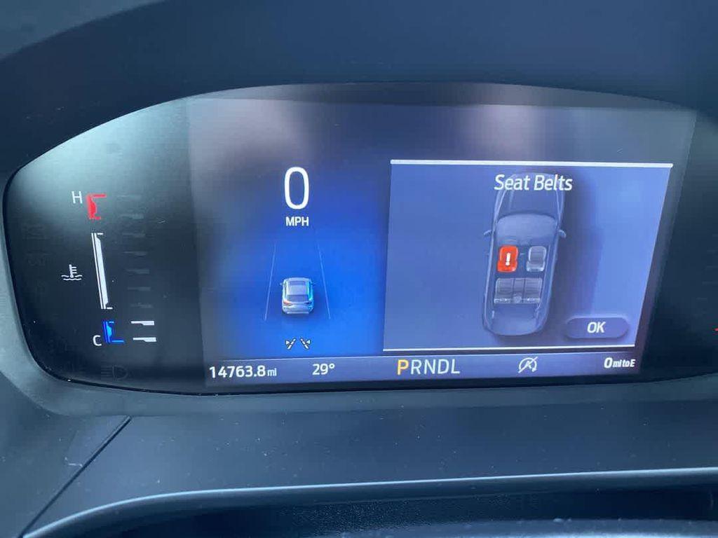 used 2024 Ford Escape car, priced at $24,539